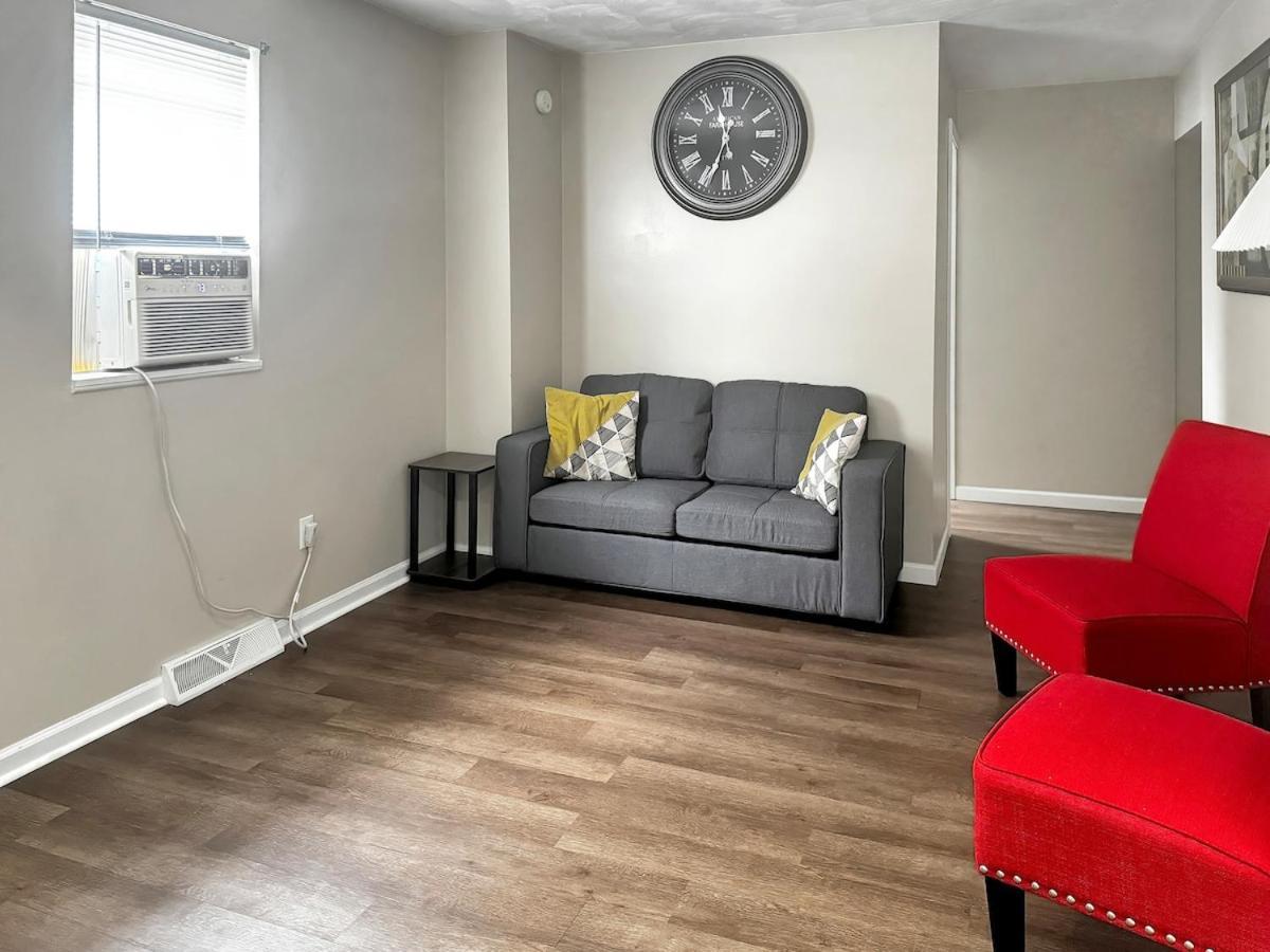 Ideal 2Br 1Ba Apartment Near Iup & More! Indiana Kültér fotó